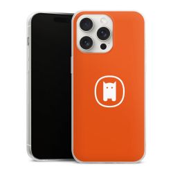 Silicone Slim Case transparent