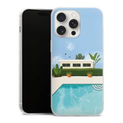 Silicone Slim Case transparent