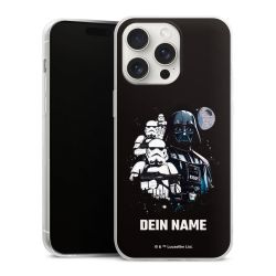 Silikonskal Slim genomskinlig