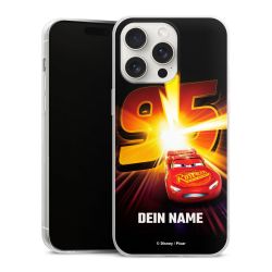 Silikonskal Slim genomskinlig