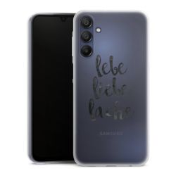 Silikon Slim Case transparent