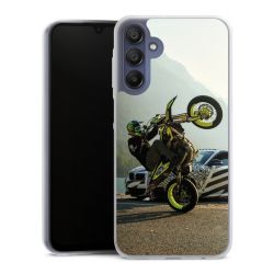 Silikon Slim Case transparent