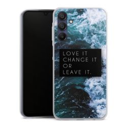 Silicone Slim Case transparent