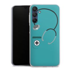 Silicone Slim Case transparent