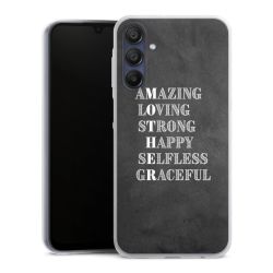 Silicone Slim Case transparent