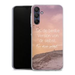 Silikon Slim Case transparent