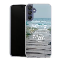 Silikon Slim Case transparent