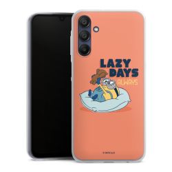 Silicone Slim Case transparent