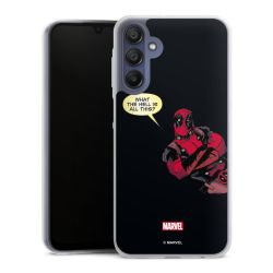 Silikoni Suojakuori Slim kirkas