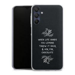 Silicone Slim Case transparent