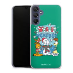 Silikonskal Slim genomskinlig