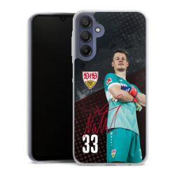 Silikon Slim Case transparent