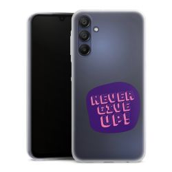 Silicone Slim Case transparent