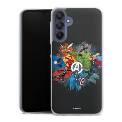 Silikoni Suojakuori Slim kirkas