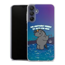 Silikon Slim Case transparent