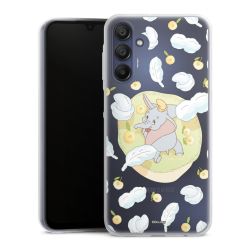 Silikoni Suojakuori Slim kirkas