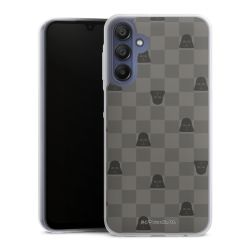 Silikoni Suojakuori Slim kirkas