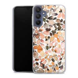 Silikoni Suojakuori Slim kirkas