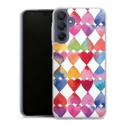 Silikoni Suojakuori Slim kirkas