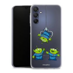 Silikoni Suojakuori Slim kirkas