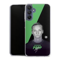 Silikon Slim Case transparent