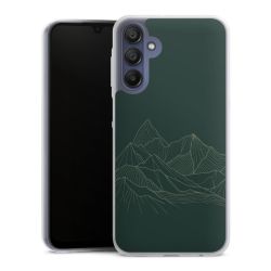 Silikoni Suojakuori Slim kirkas