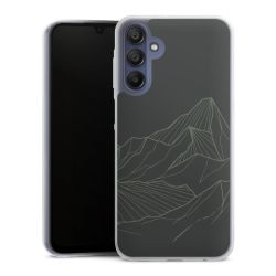 Silikoni Suojakuori Slim kirkas