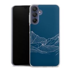 Silikoni Suojakuori Slim kirkas