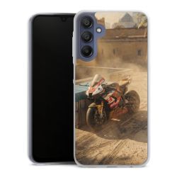 Silikon Slim Case transparent