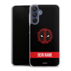 Silikonskal Slim genomskinlig