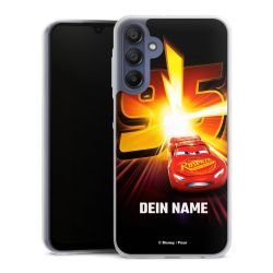 Silikonskal Slim genomskinlig