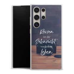 Silikon Slim Case transparent