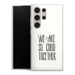 Silicone Slim Case transparent