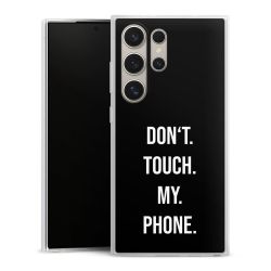 Silicone Slim Case transparent