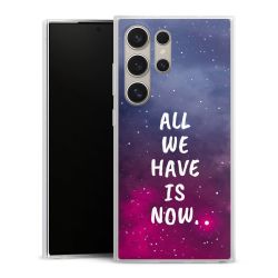 Silicone Slim Case transparent