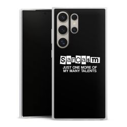 Silicone Slim Case transparent