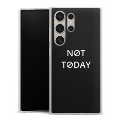 Silicone Slim Case transparent