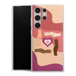 Silicone Slim Case transparent