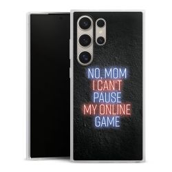 Silicone Slim Case transparent