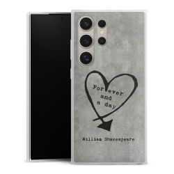 Silicone Slim Case transparent