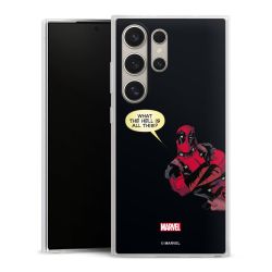 Silicone Slim Case transparent