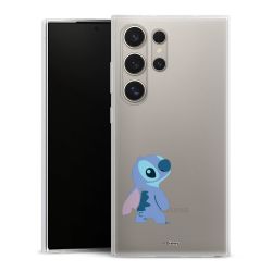 Silikoni Suojakuori Slim kirkas