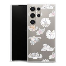 Silikoni Suojakuori Slim kirkas