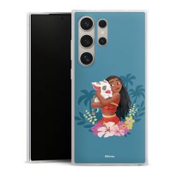 Silikoni Suojakuori Slim kirkas