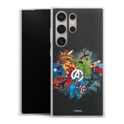 Silicone Slim Case transparent