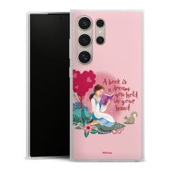 Silikonskal Slim genomskinlig