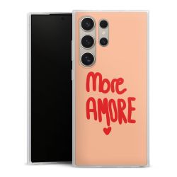 Silicone Slim Case transparent