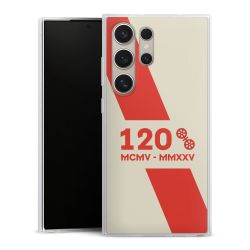 Silikon Slim Case transparent