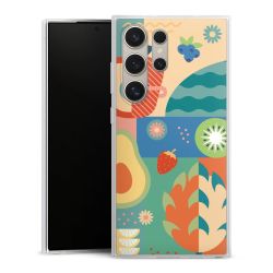 Silicone Slim Case transparent