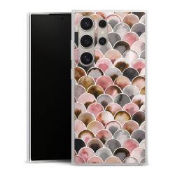 Silikonskal Slim genomskinlig